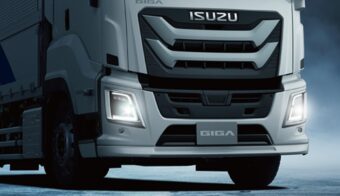 Isuzu Giga 2026