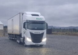 Iveco S-Way, el camión elegido