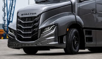 Iveco Strator 2026, el renovado camión