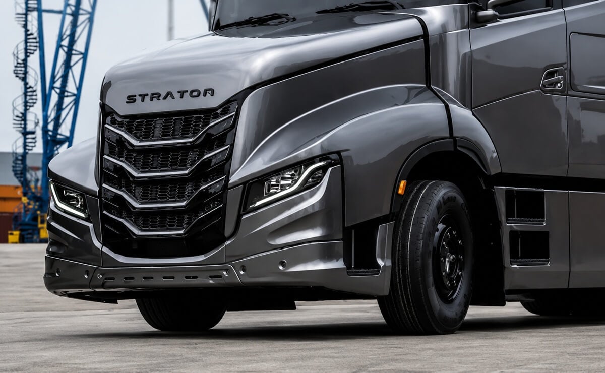 Iveco Strator 2026, el renovado camión