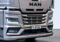 El nuevo MAN TGX Truckers’ Edition