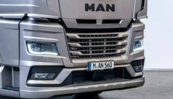 El nuevo MAN TGX Truckers’ Edition