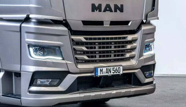 El nuevo MAN TGX Truckers’ Edition