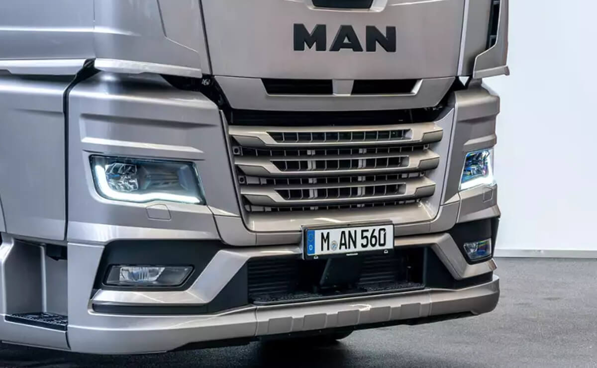 El nuevo MAN TGX Truckers’ Edition