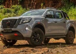 Nuevo precio de la Nissan Frontier