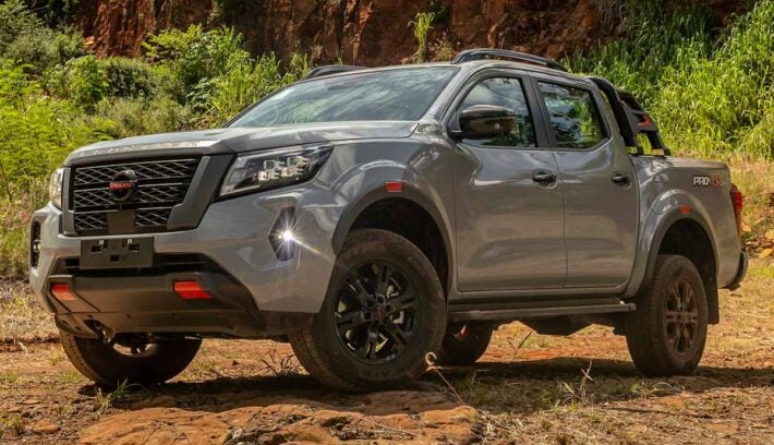 Nuevo precio de la Nissan Frontier