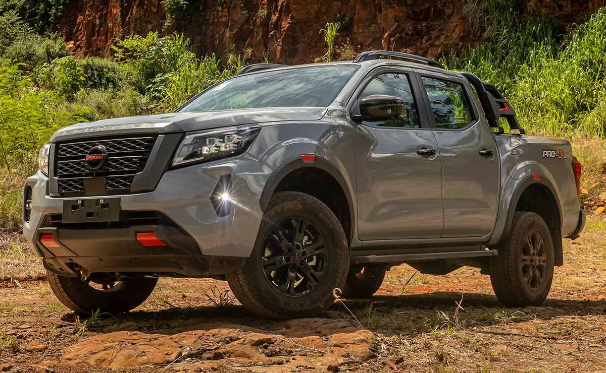 Nuevo precio de la Nissan Frontier