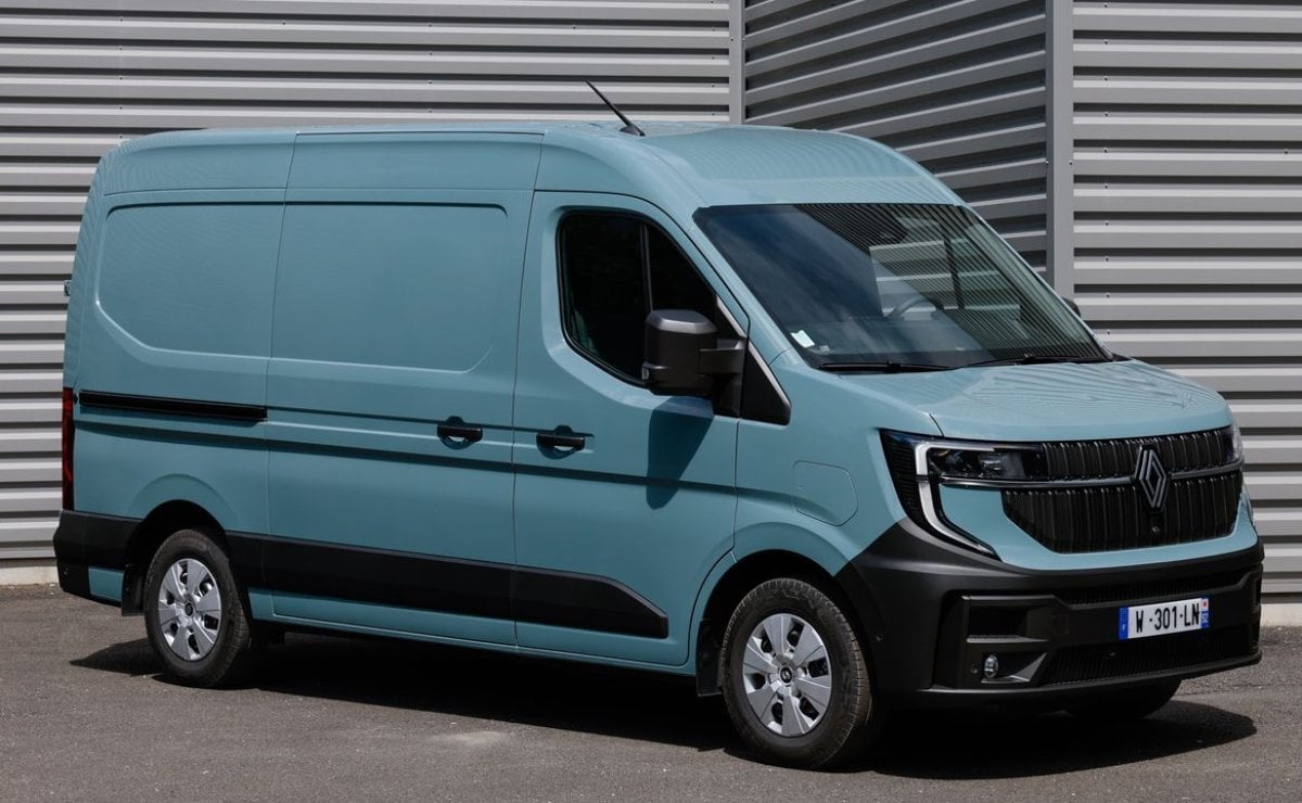 Renault Master 2027: estos son los cambios de la furgoneta para liderar el segmento 3 Nueva Renault Master