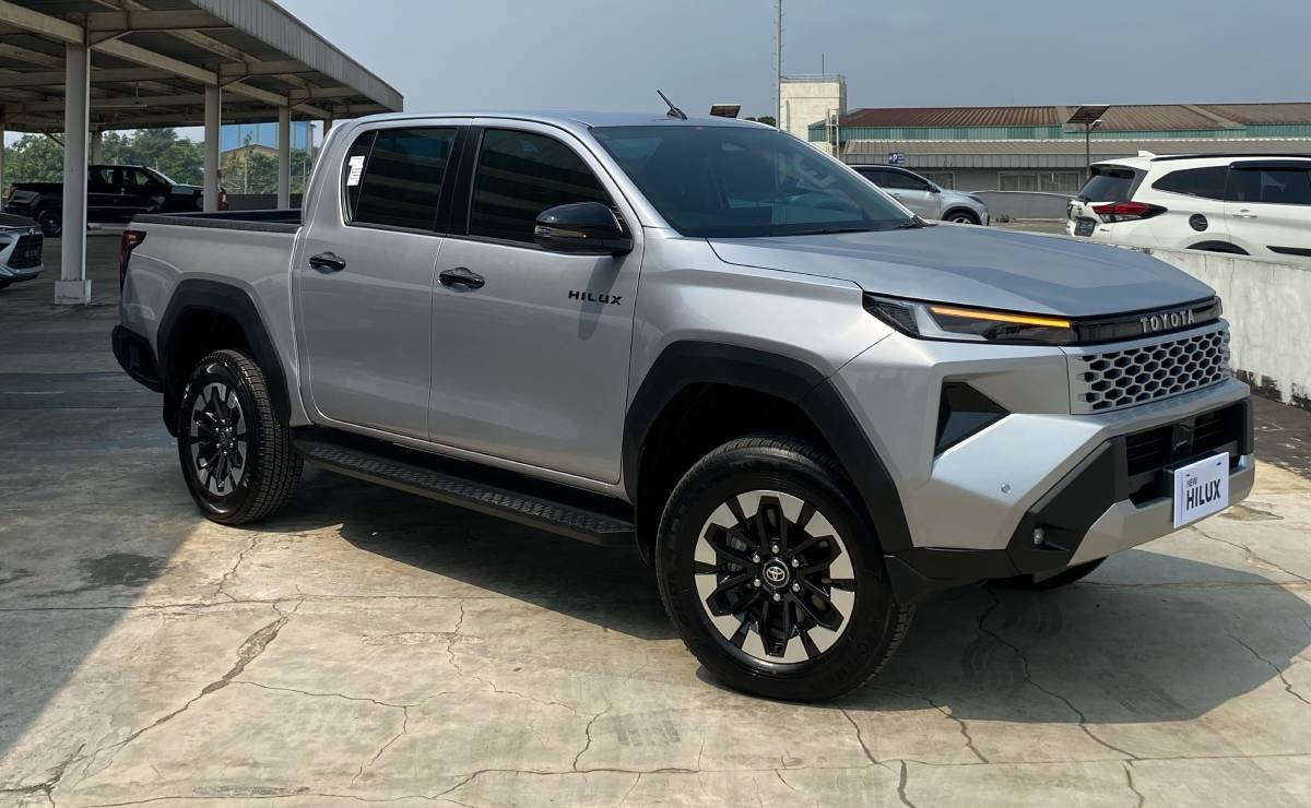 Nueva Toyota