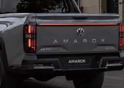 Volkswagen y la nueva Amarok