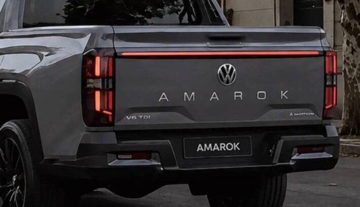 Volkswagen y la nueva Amarok