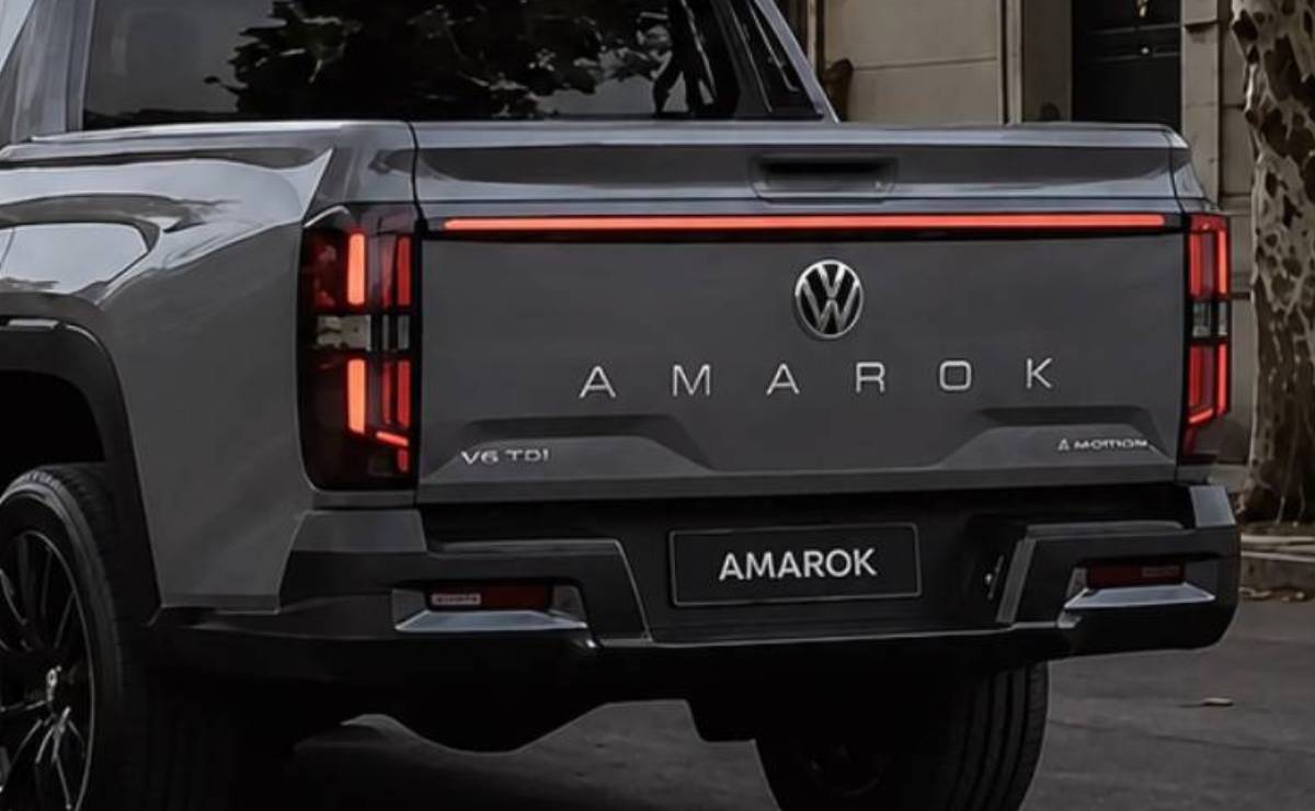 Volkswagen y la nueva Amarok