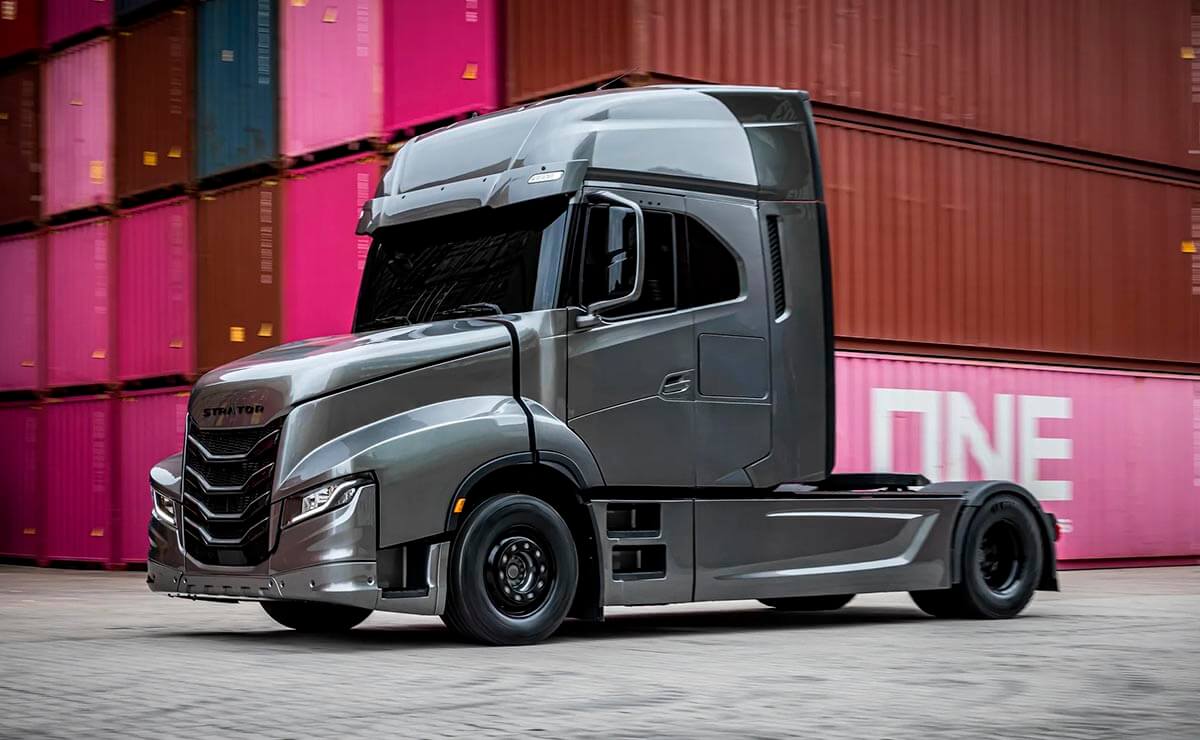 Nuevo Iveco Strator