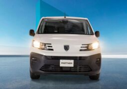 Peugeot Partner 2027, la renovada furgoneta