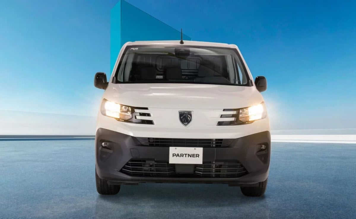 Peugeot Partner 2027, la renovada furgoneta