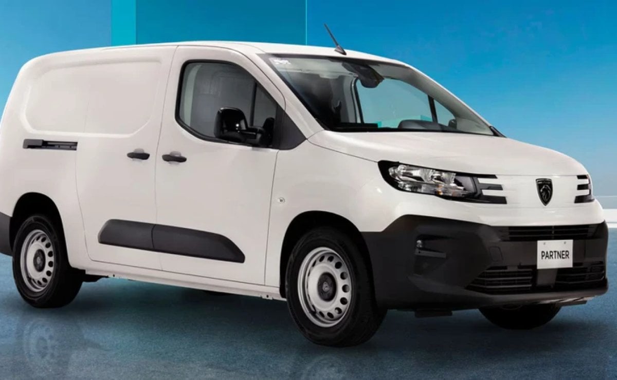 Peugeot Partner nueva