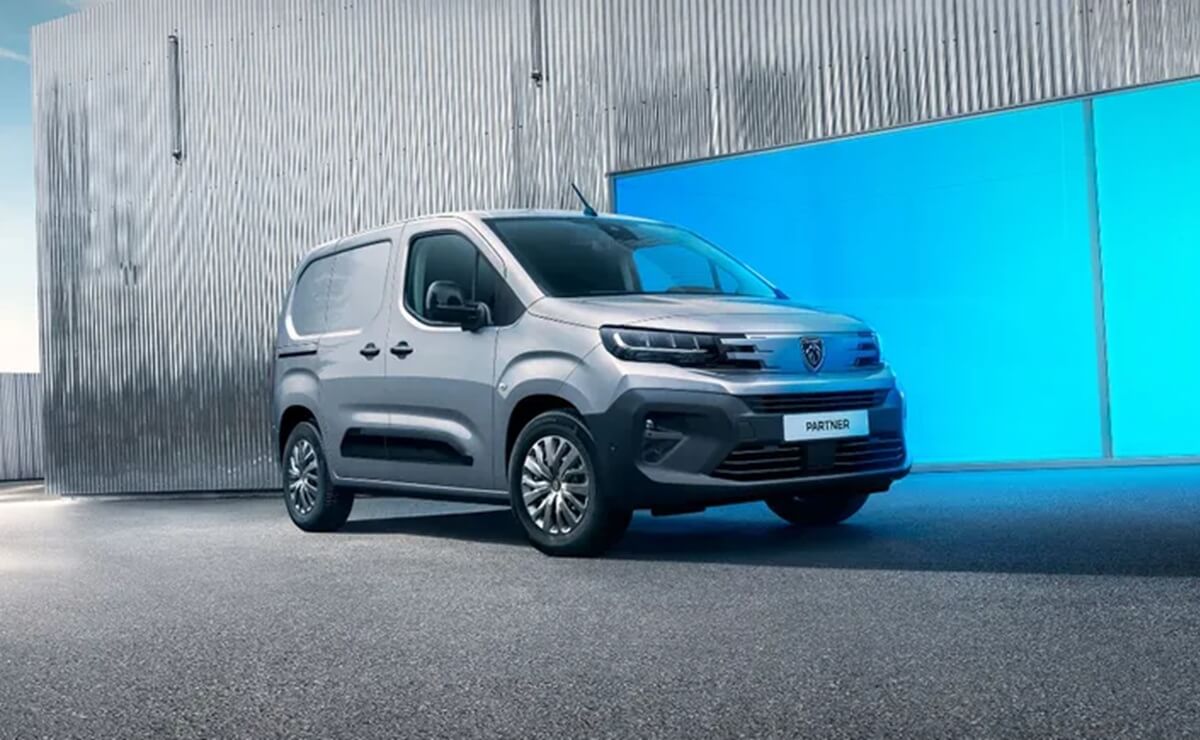 Peugeot crece en ventas de utilitarios: ¿cuáles son los modelos más exitosos? 3 Peugeot Partner