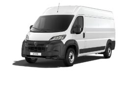 Peugeot y su crecimiento con los utilitarios