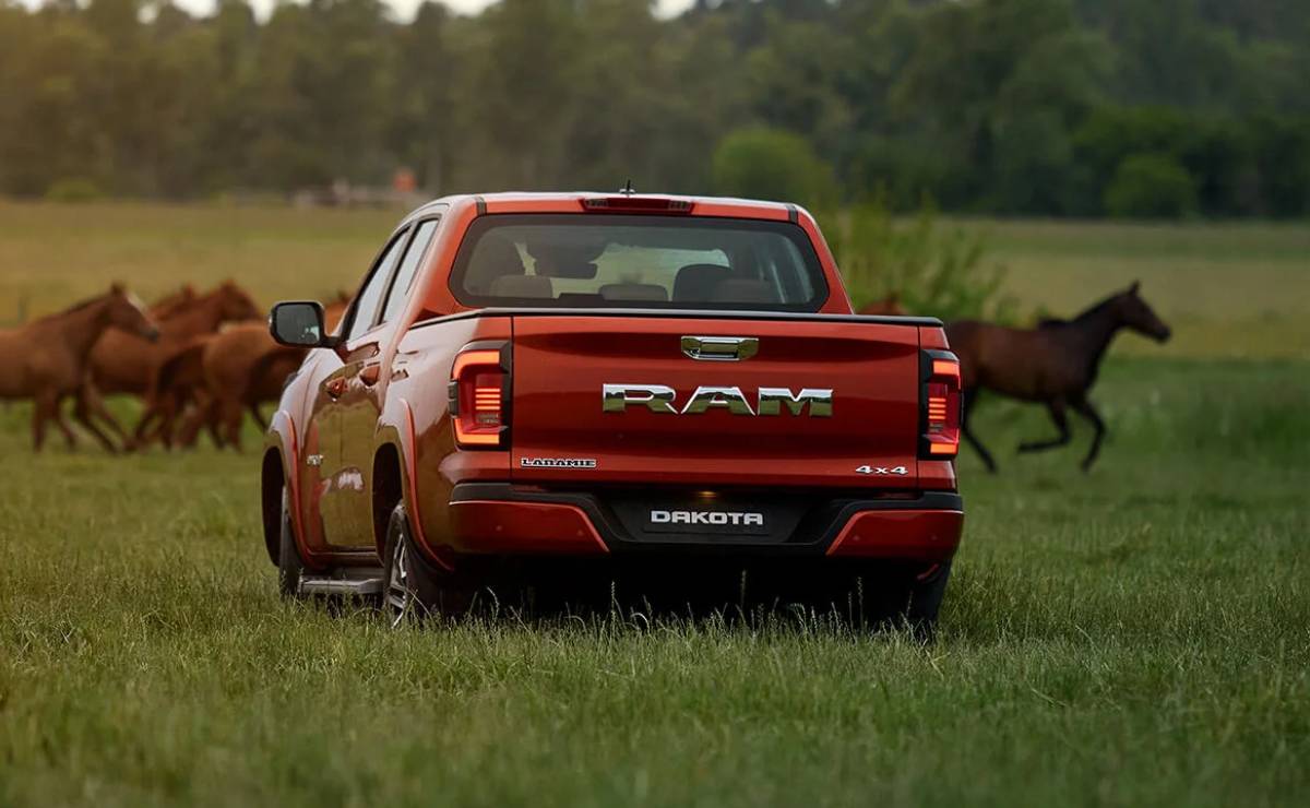 Los nuevos precios de la RAM Dakota: ¿cuánto cuesta cada versión de la pick up mediana? 1 Los precios de la RAM Dakota en julio