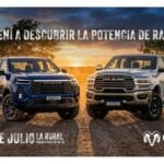 RAM lanzó una versión inédita de la rival de Ford F-150 con 426 CV y capacidades superiores 4 Imagen relacionada