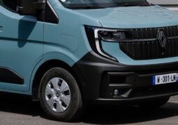 Cambios y mejoras en la Renault Master 2027