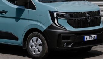 Cambios y mejoras en la Renault Master 2027