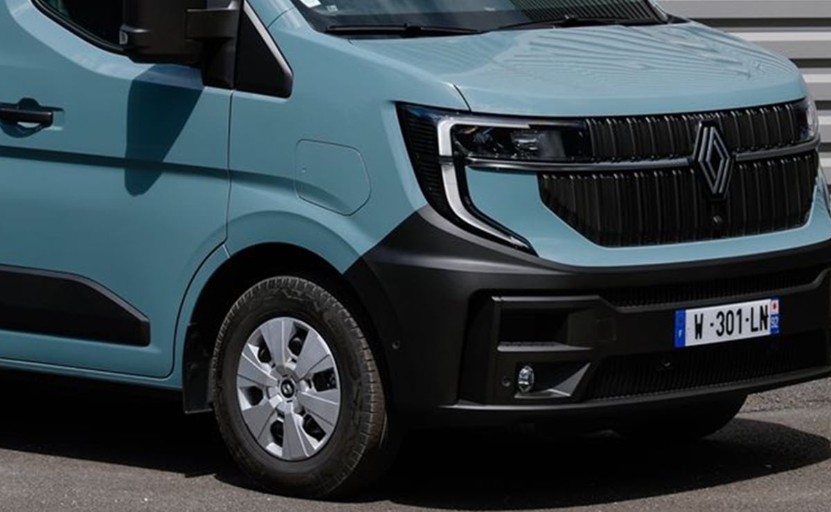 Renault Master 2027: estos son los cambios de la furgoneta para liderar el segmento 1 Cambios y mejoras en la Renault Master 2027