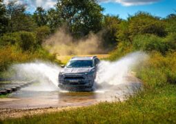 La nueva pick up de Renault, la Niagara