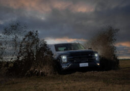 FOTON y su nueva pick up, la Tunland V7