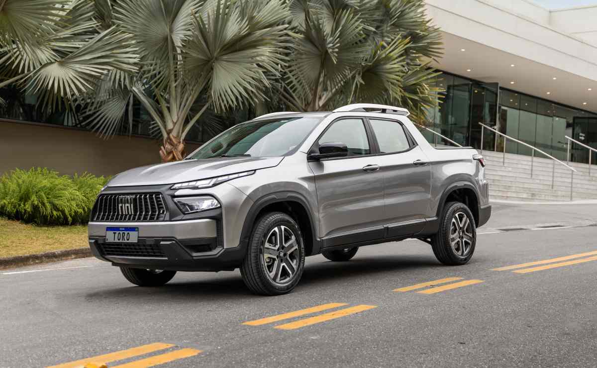 Fiat exhibe la Strada, Toro y Titano en la Exporural 2026: ¿cuánto cuesta cada pick up? 3 Una Fiat Toro