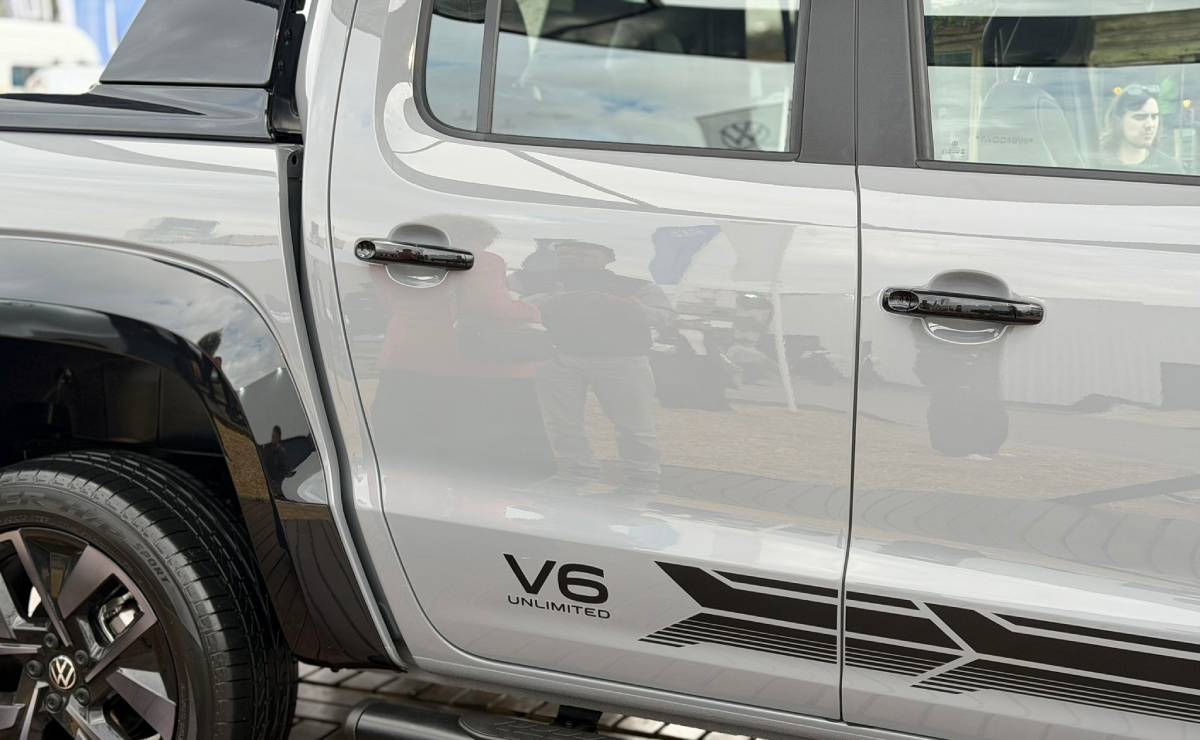 Volkswagen despide la Amarok V6 con esta versión especial: ¿qué trae de diferente? 3 Volkswagen Amarok V6 Unlimited pick up