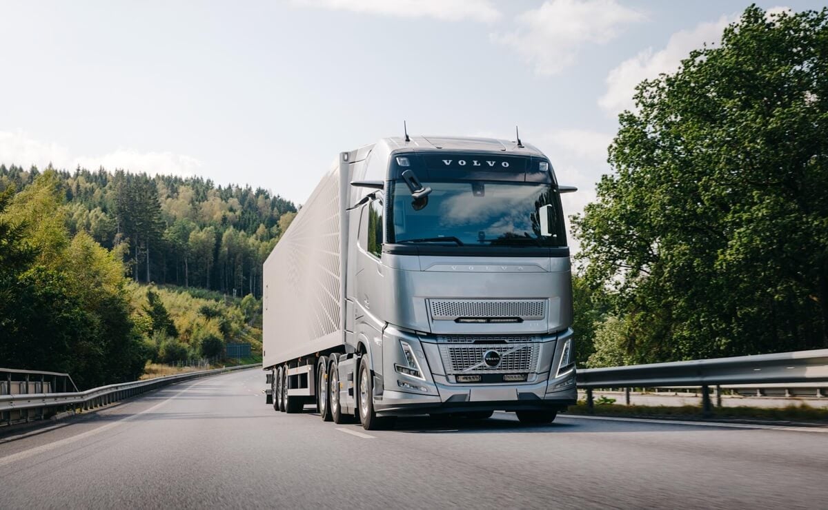 Volvo Trucks en IAA 2026: nuevas plataformas de motor y tecnologías 2 Volvo Trucks IAA 2026