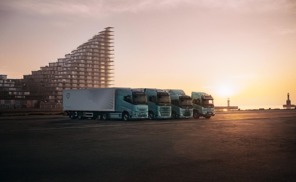 Volvo Trucks en IAA 2026: nuevas plataformas de motor y tecnologías 1 Volvo Trucks en IAA 2026