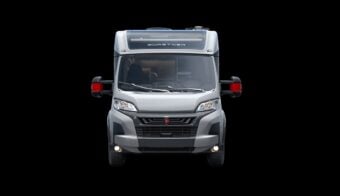Bürstner Signature SMT 2026