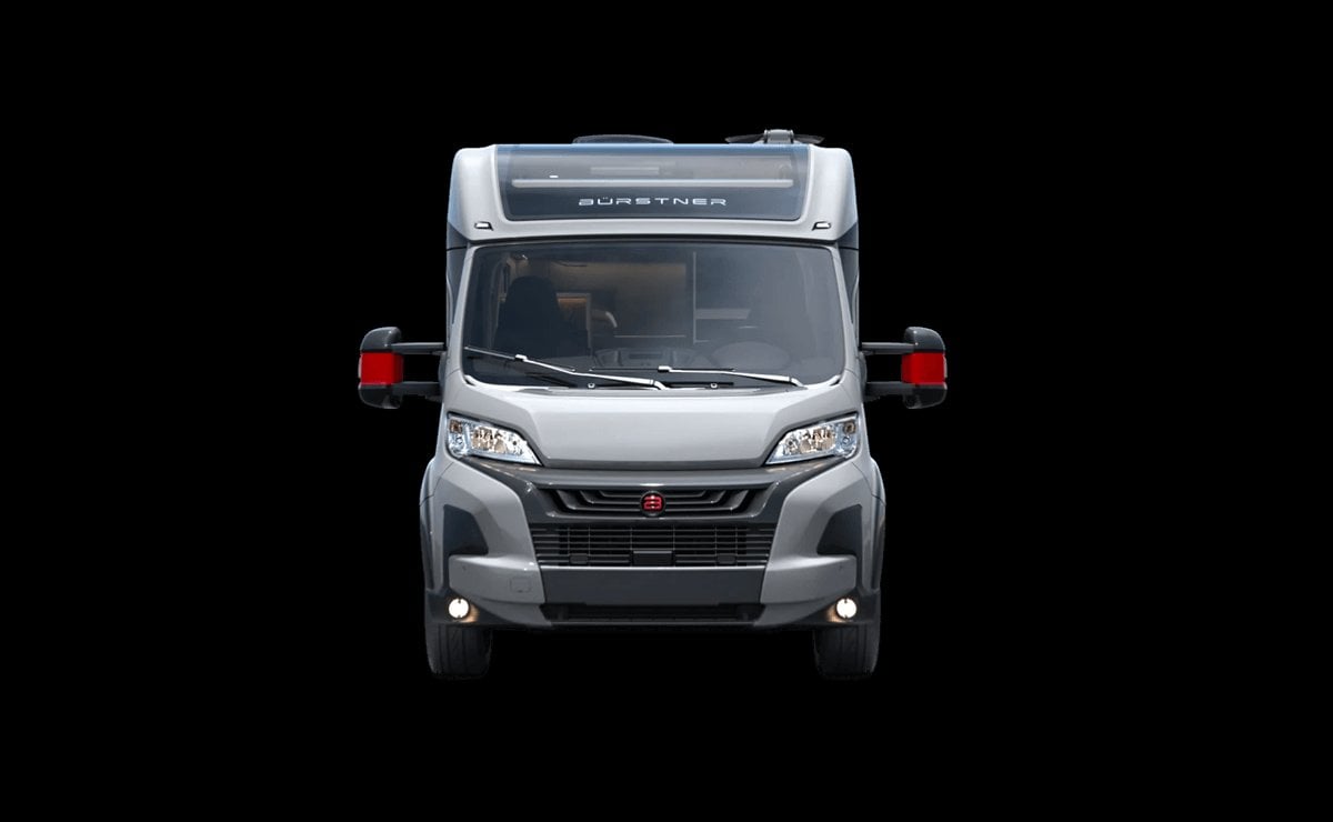 Bürstner Signature SMT 2026