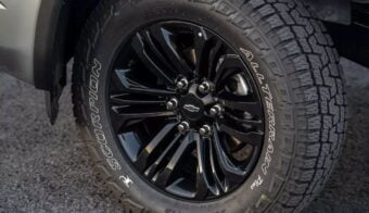 Chevrolet y una nueva versión de la S10, la Trail Boss