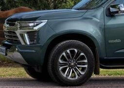 Chevrolet S10, la pick up mediana