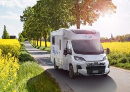 El 45° aniversario de la Fiat Ducato