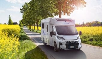 El 45° aniversario de la Fiat Ducato