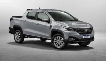 El precio de la Fiat Strada