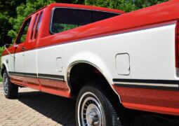 Una Ford F-150 de hace casi 40 años