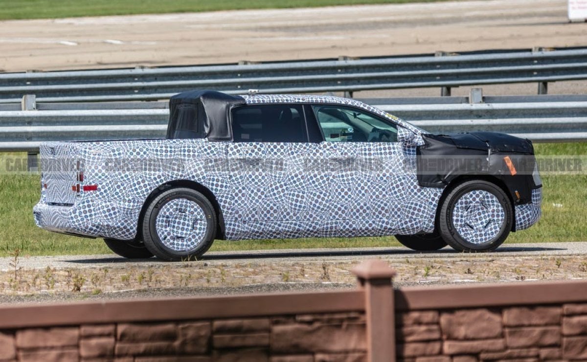 Más barata que Maverick: Ford lanzará esta pick up que costará menos de 30000 dólares 2 ford ranchero nueva2