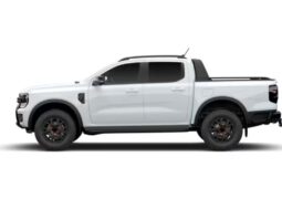 La nueva versión de la Ford Ranger