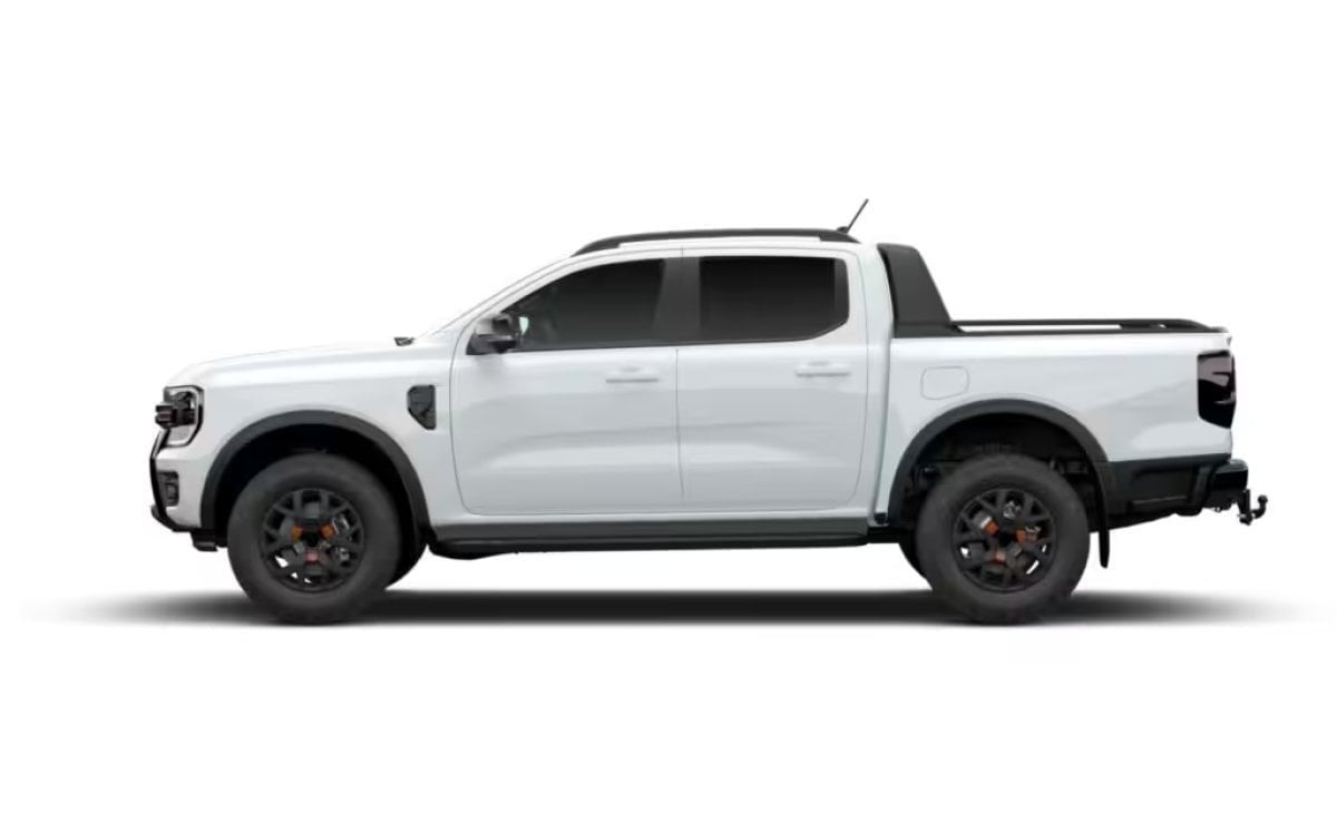 Ford lanzó esta nueva versión de la Ranger con 250 CV y más para superar a Toyota Hilux 1 La nueva versión de la Ford Ranger