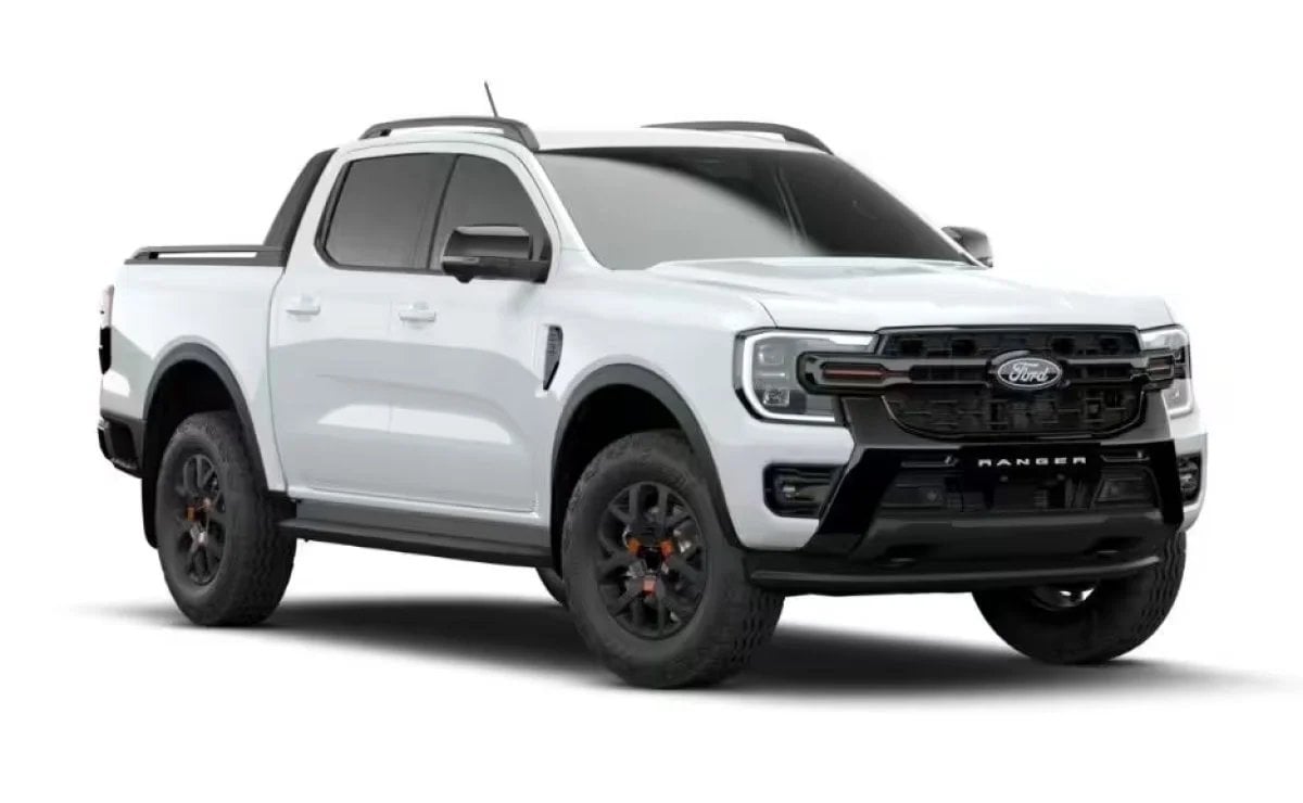 Ford lanzó esta nueva versión de la Ranger con 250 CV y más para superar a Toyota Hilux 2 ford ranger2