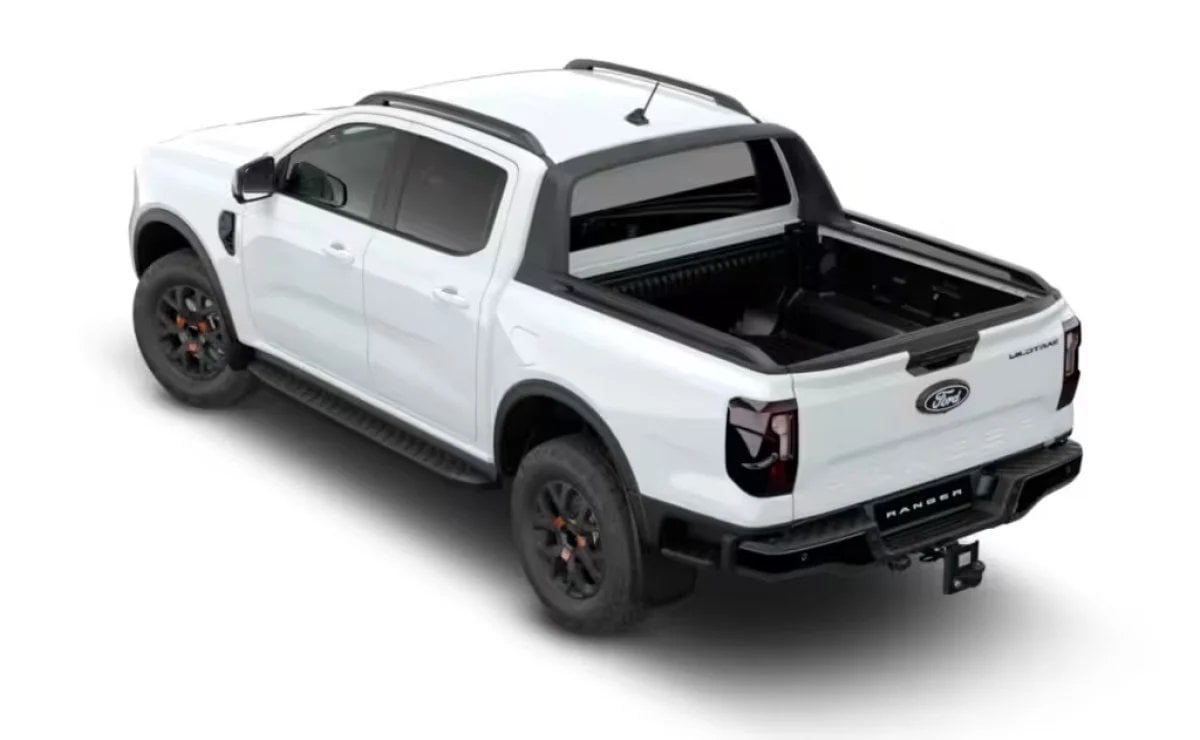 Ford lanzó esta nueva versión de la Ranger con 250 CV y más para superar a Toyota Hilux 3 ford ranger3