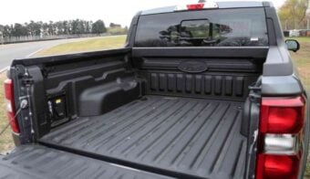 La pick up compacta y mediana de Ford