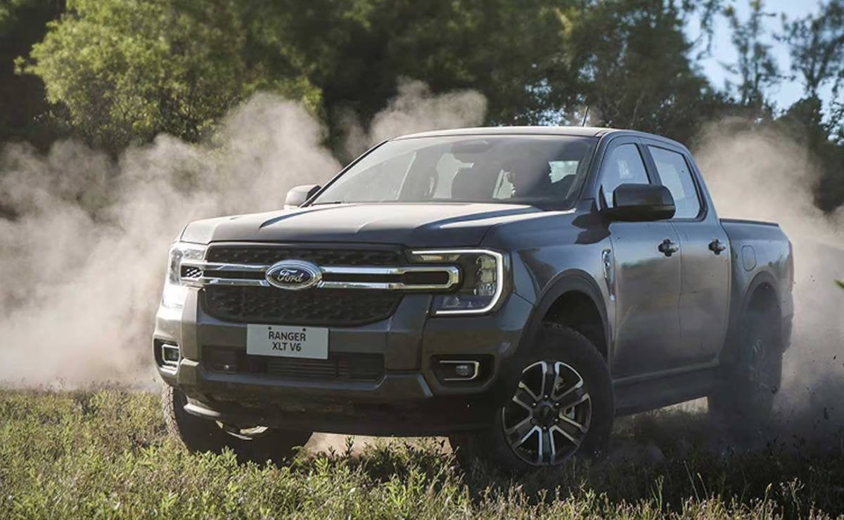 Ford y los nuevos precios de la Maverick y Ranger: ¿qué pick up conviene? 3 ford y sus pick ups4