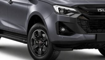 Isuzu D-Max 2027, la renovada pick up