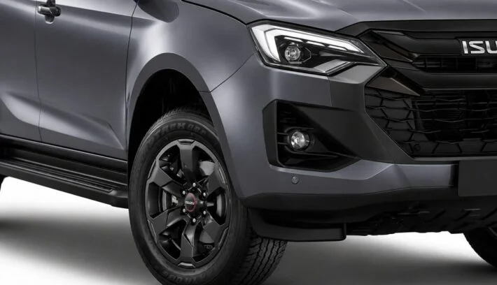 Isuzu D-Max 2027, la renovada pick up